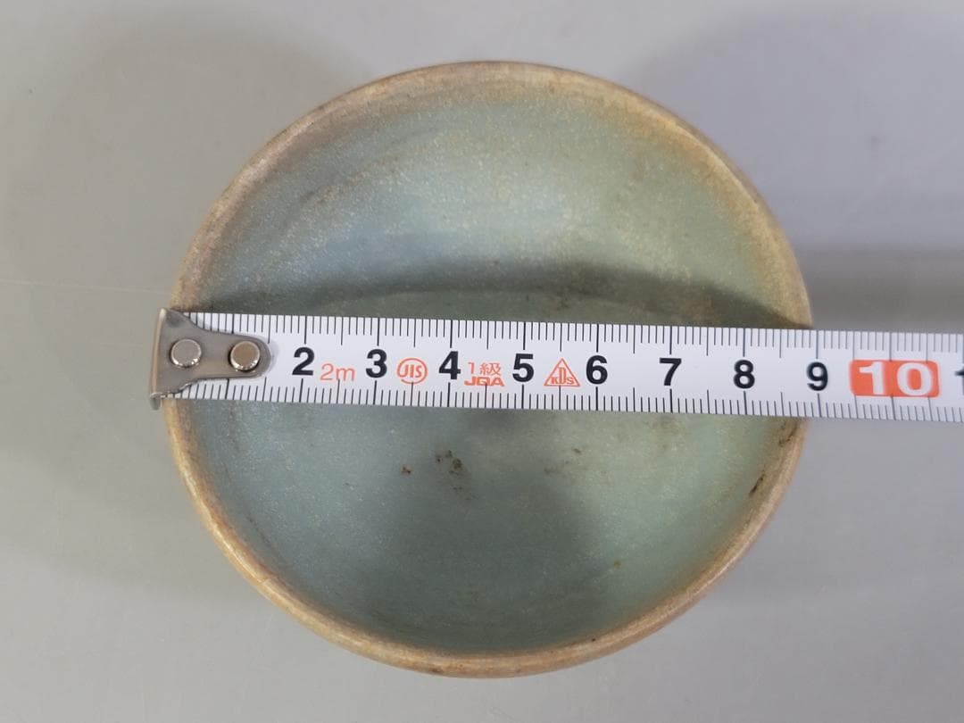 中国美術 青釉 碗 古美術 DT319
