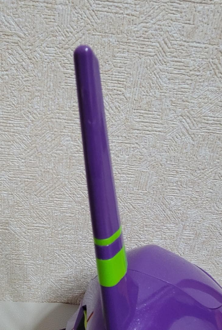 【USJ限定・動作確認済】エヴァ 初号機 ポップコーンバケツ ストラップ2本付