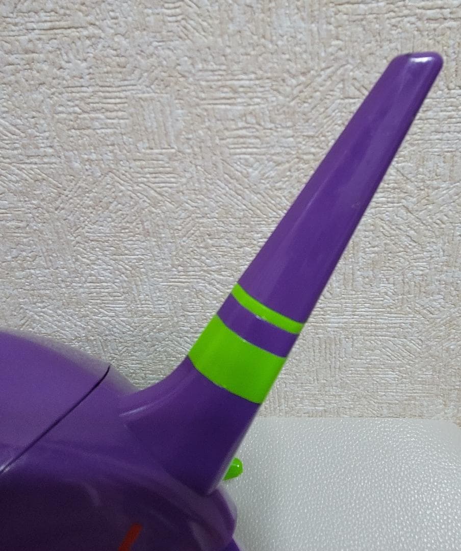 【USJ限定・動作確認済】エヴァ 初号機 ポップコーンバケツ ストラップ2本付