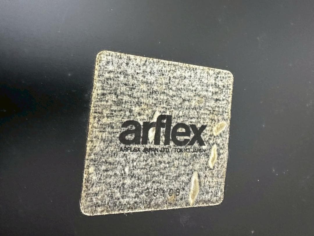 『arflex』アルフレックス トリプルソファ ソファ 3P RWso93