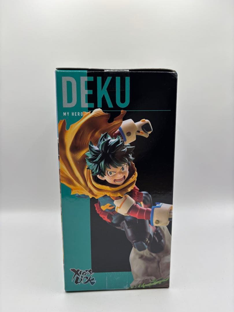 僕のヒーローアカデミア 緑谷出久/デク　トガ　フィギュアセット
