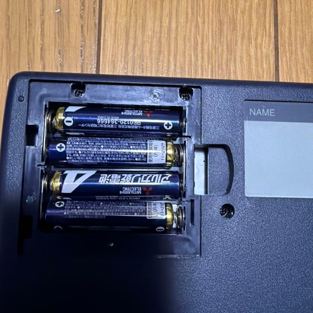 SHARP ポケットコンピュータ PC-G850VS