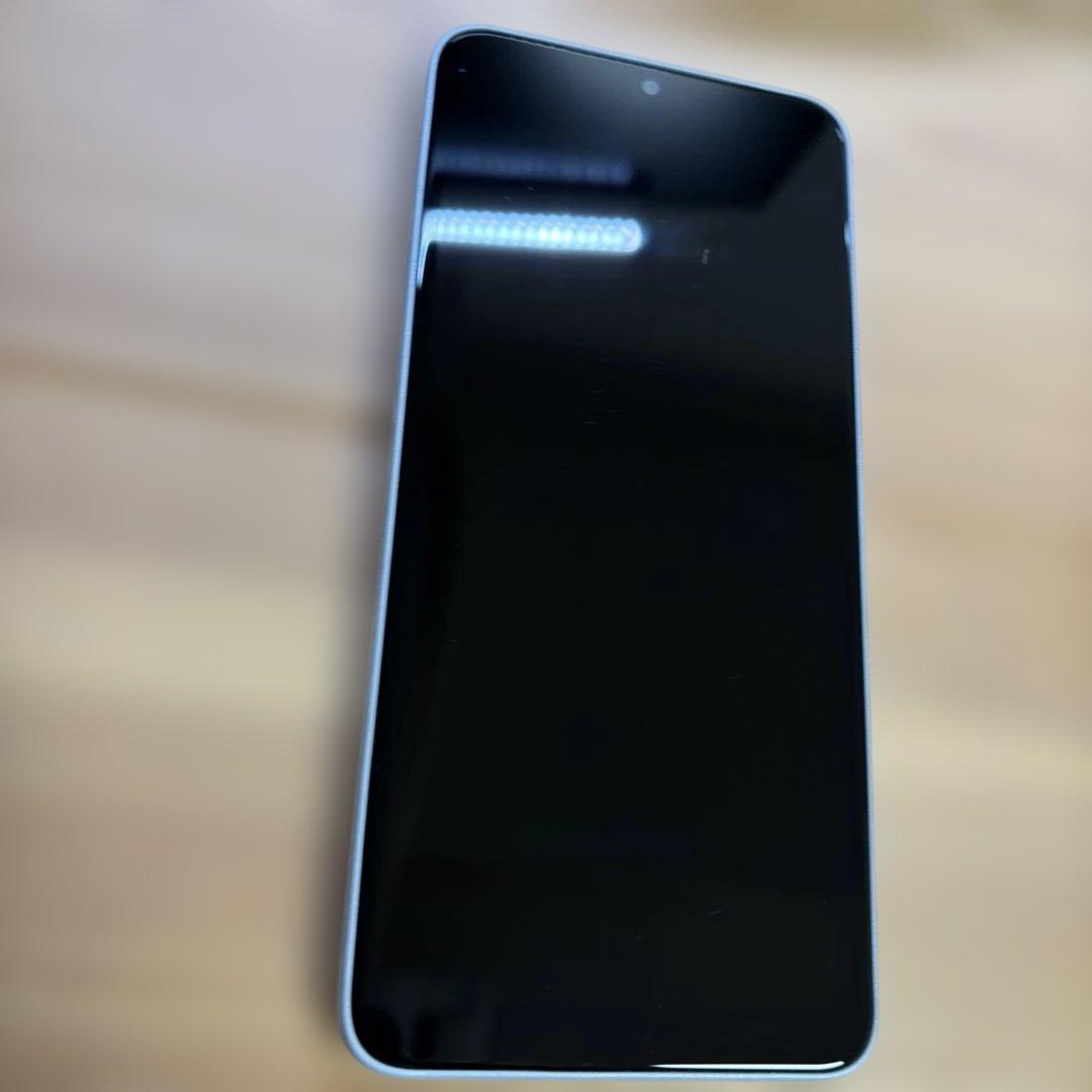 docomo arrows We2 F-52E ライトブルー SIMフリー