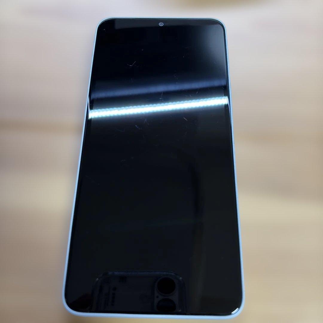 docomo arrows We2 F-52E ライトブルー SIMフリー