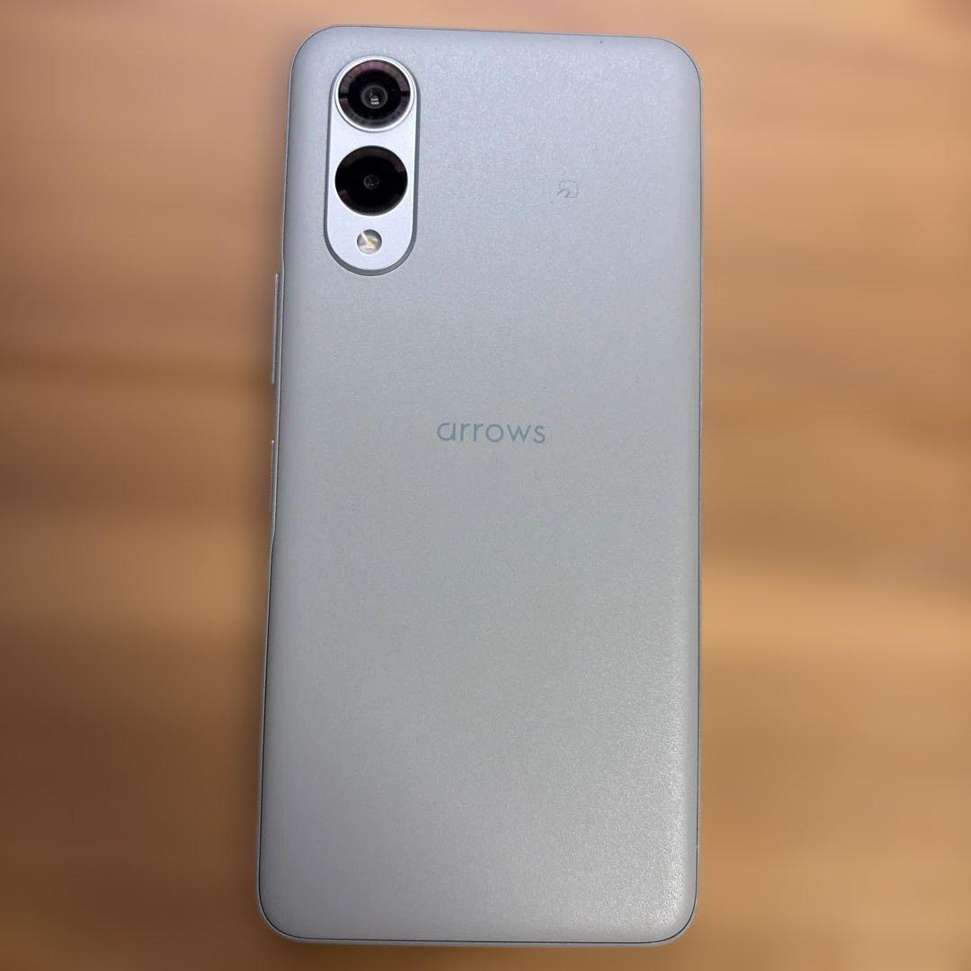 docomo arrows We2 F-52E ライトブルー SIMフリー