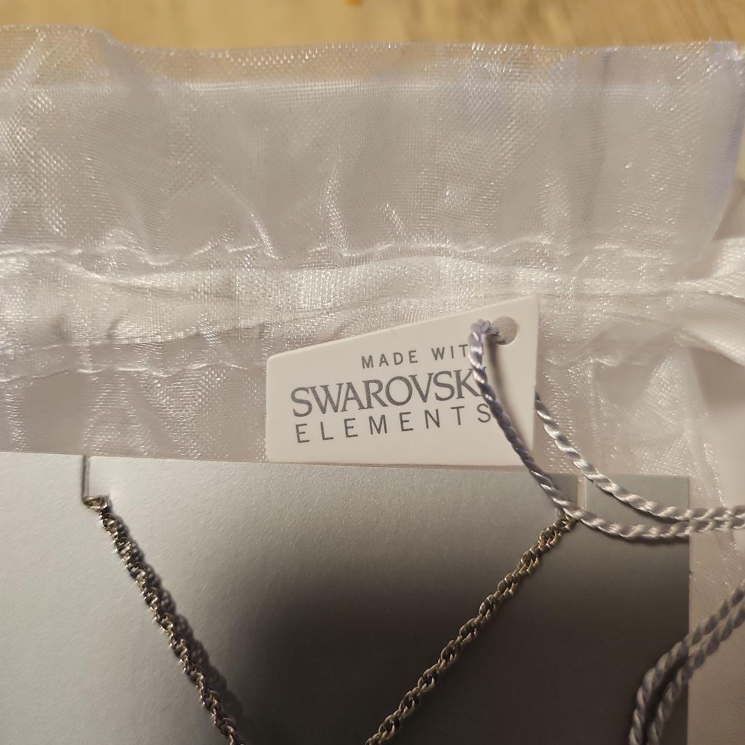 BIGBANG × Swarovski ネックレス ビアス