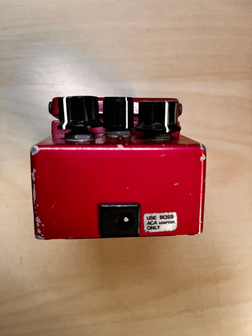 【INK】BOSS DM-2 (後期)アナログディレイ