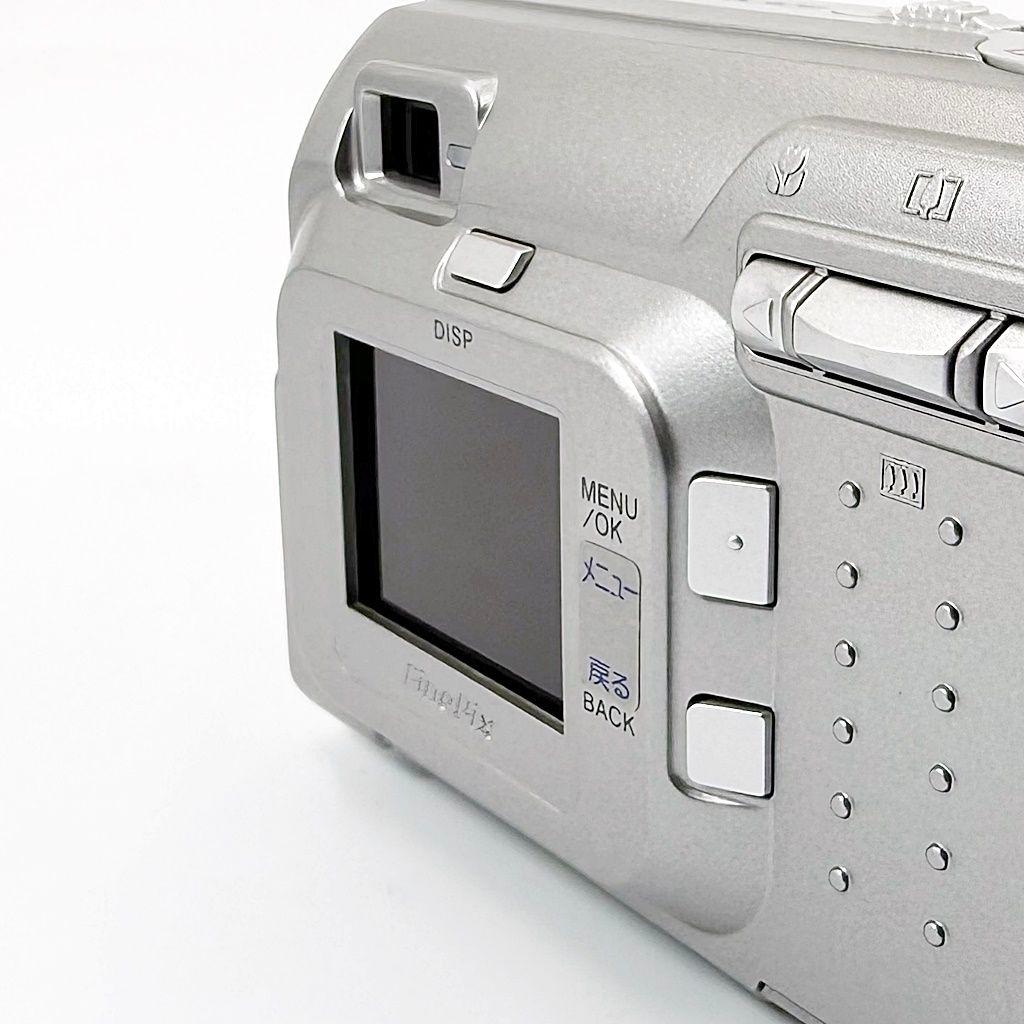 【美品】フジフイルム FinePix A210 コンデジ カメラ 中古