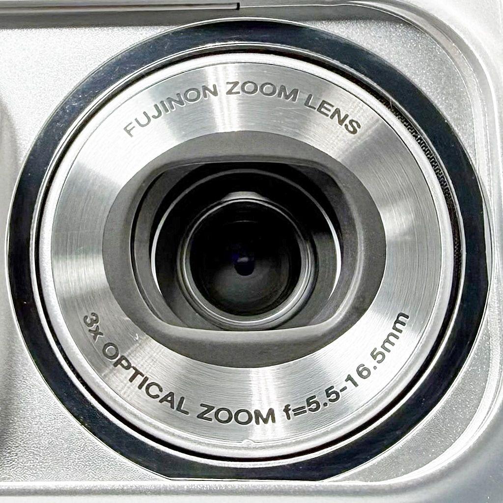 【美品】フジフイルム FinePix A210 コンデジ カメラ 中古