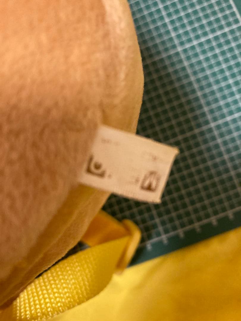 ✳️リラックマ　フェイス物入れ‼️ケース✳️リモコン入れ　顔型‼️