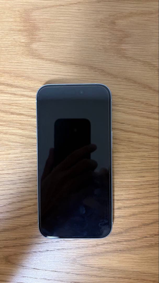 【極美品】Apple iPhone 15 ブルー 128GB