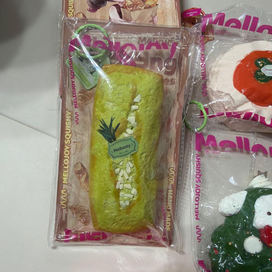 メロジョイ　スクイーズ　セット