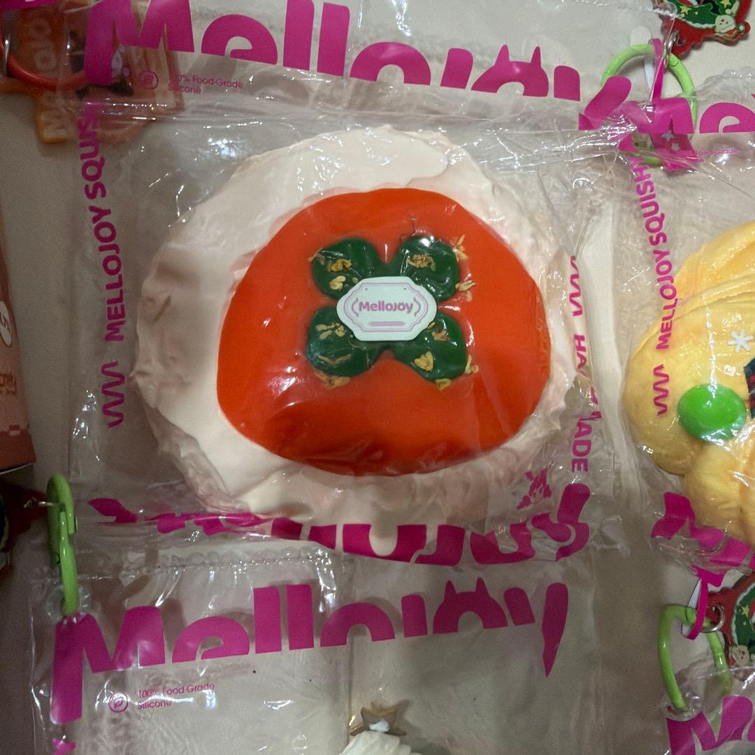 メロジョイ　スクイーズ　セット