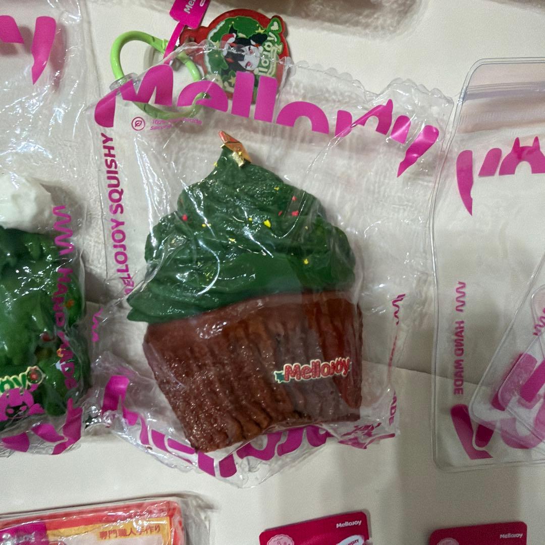 メロジョイ　スクイーズ　セット