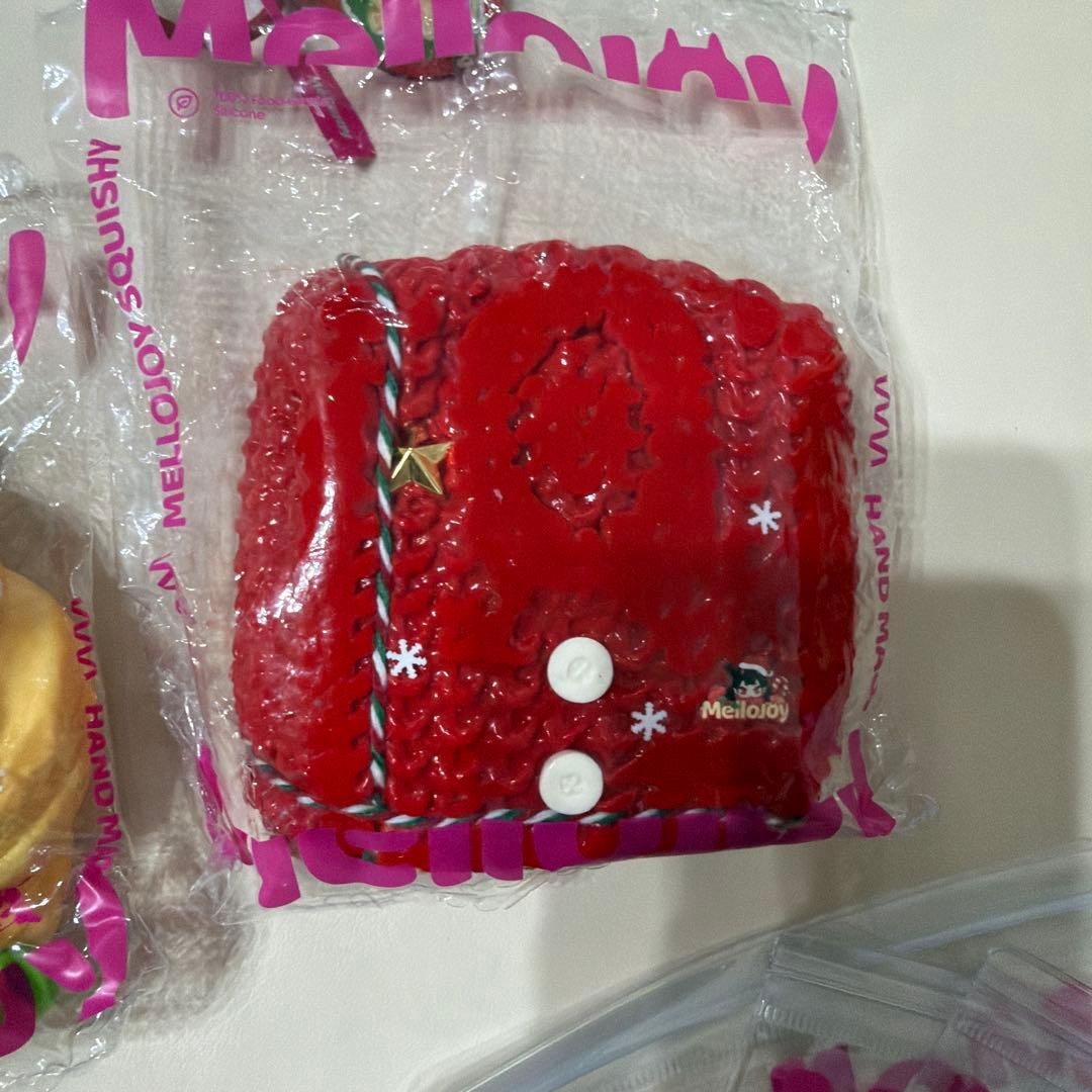 メロジョイ　スクイーズ　セット