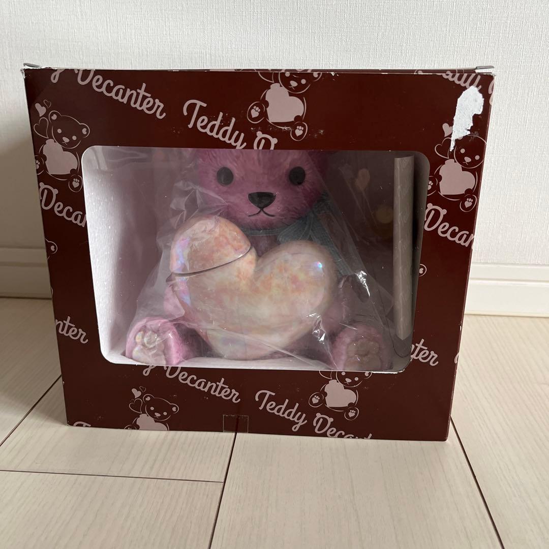 テディベア ブランデー