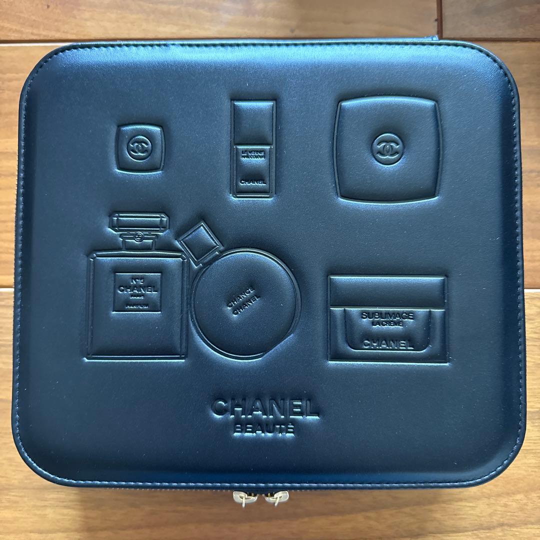 シャネルボーテ ノベルティ ビューティーボックス/新品未使用