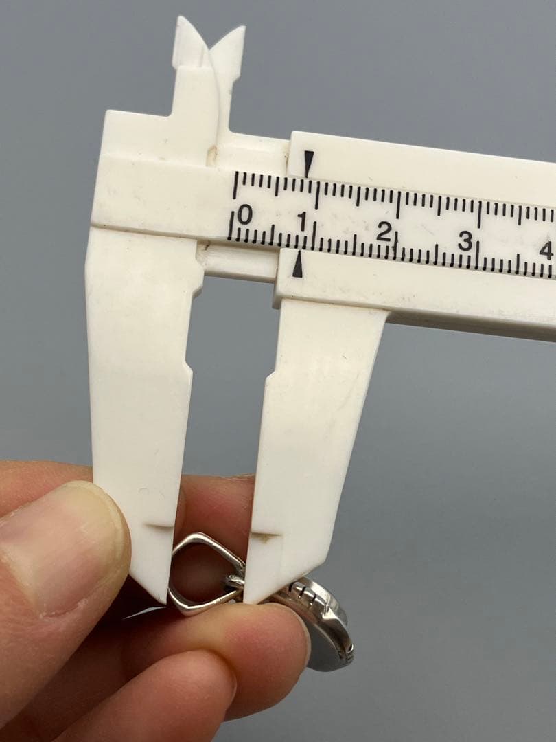 UFO⭐️ ナバホ　AP刻印　ペンダント　銀製