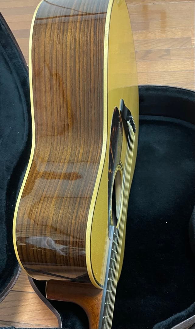 YAMAHA アコースティックギター　LL-26 ARE 日本製