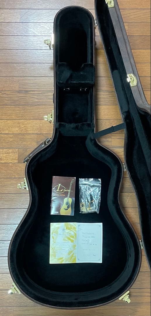 YAMAHA アコースティックギター　LL-26 ARE 日本製