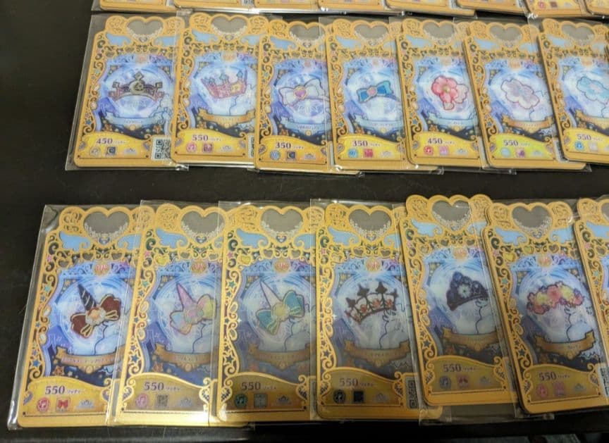 プリマジ　フルコーデまとめ売り37セットひめめミラクルユニコーン　アイプリバース