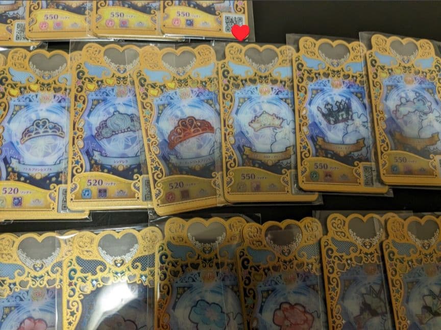 プリマジ　フルコーデまとめ売り37セットひめめミラクルユニコーン　アイプリバース