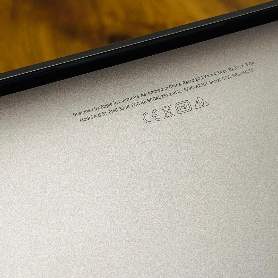 ジャンク品早い者勝ち✨MacBook Pro 13インチ ノートパソコン