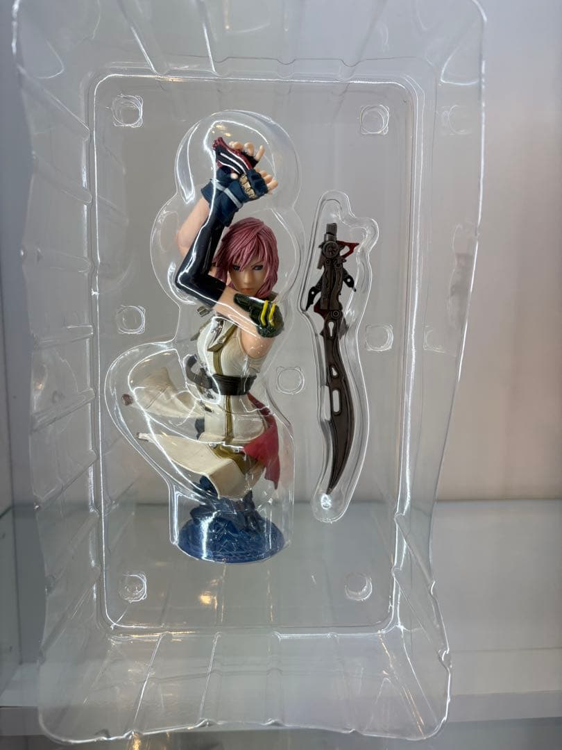 STATIC ARTS BUST ライトニング
