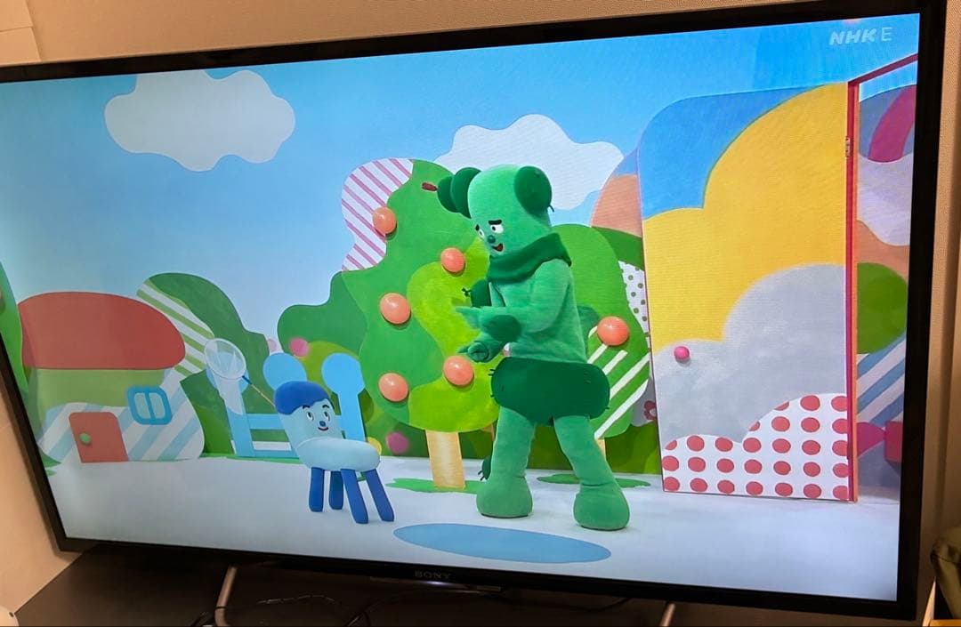 テレビ ソニー ブラビア 40型 BRAVIA KJ-40W700C