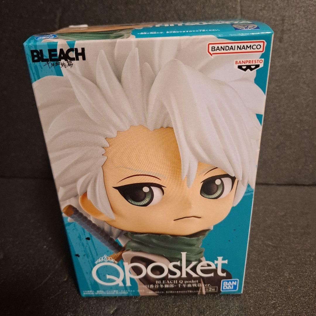 BLEACH ブリーチ フィギュア MAXIMTIC Qposket セット