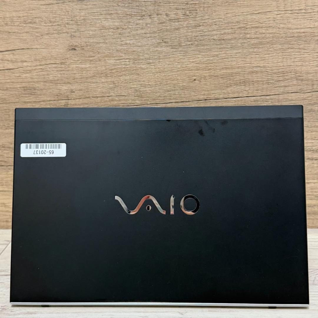 軽量! VAIO Pro PG 第10世代Core i5 256GB