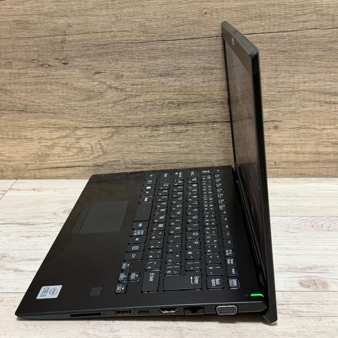 軽量! VAIO Pro PG 第10世代Core i5 256GB