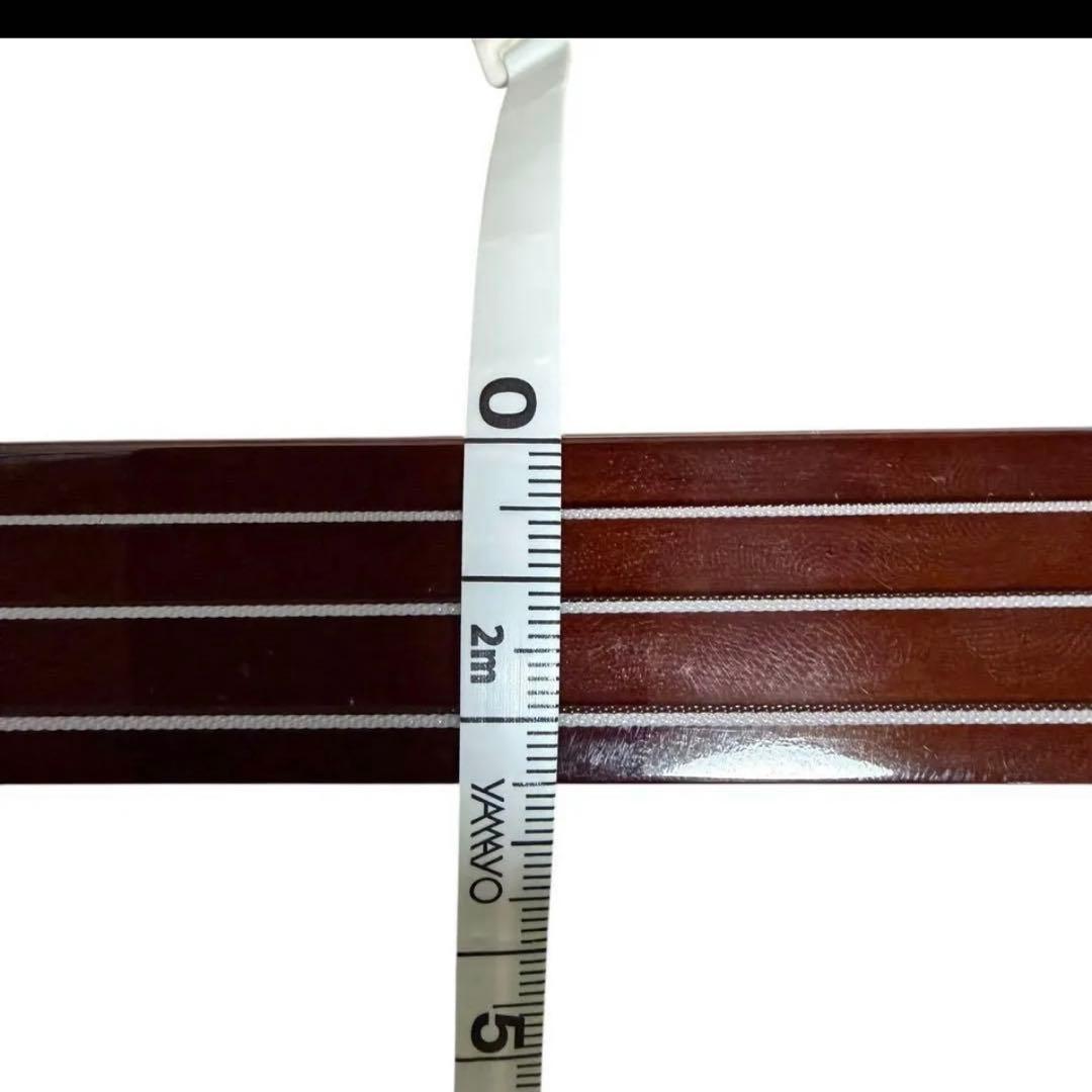 新城慎幸作 三線 紅木棹 本皮強化張り 保証書付 ハードケース付 沖縄三線