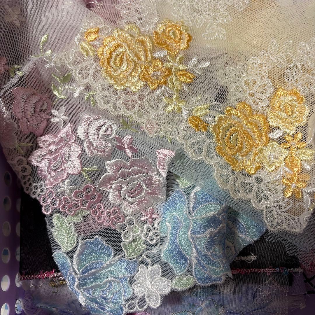 ㉓なる@もも様ポケットティッシュケース