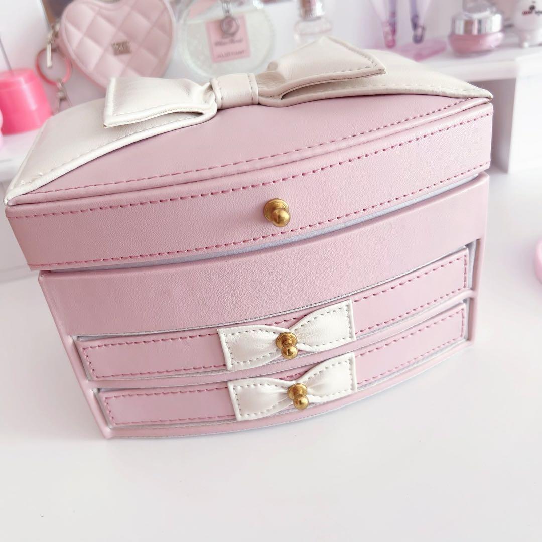 ♡ ロマプリ アクセサリーボックス ロマンティックプリンセス ♡