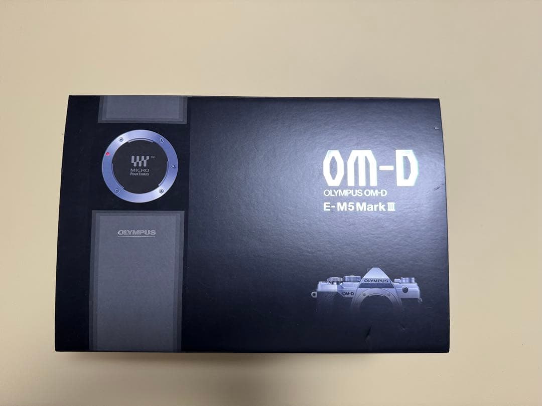 OLYMPUS OM-D E-M5 Mark3 美品