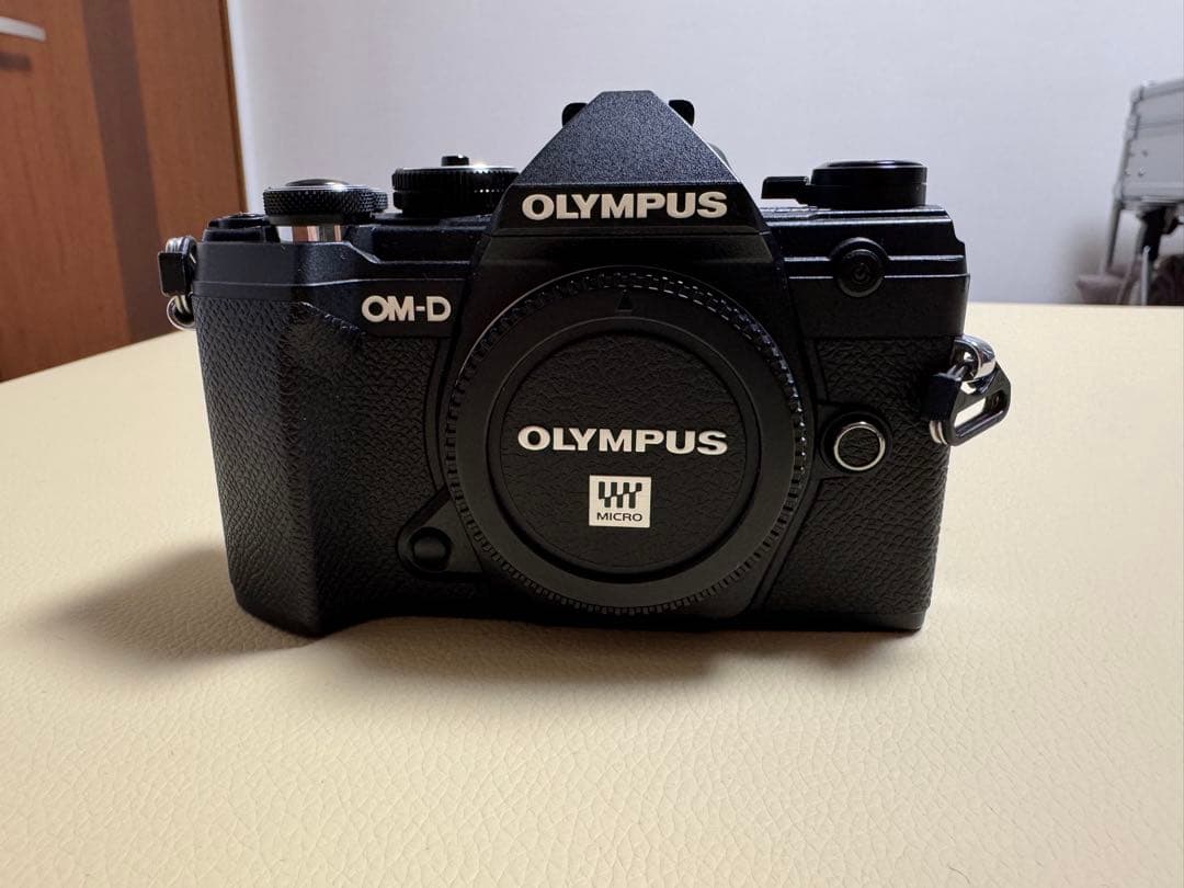 OLYMPUS OM-D E-M5 Mark3 美品