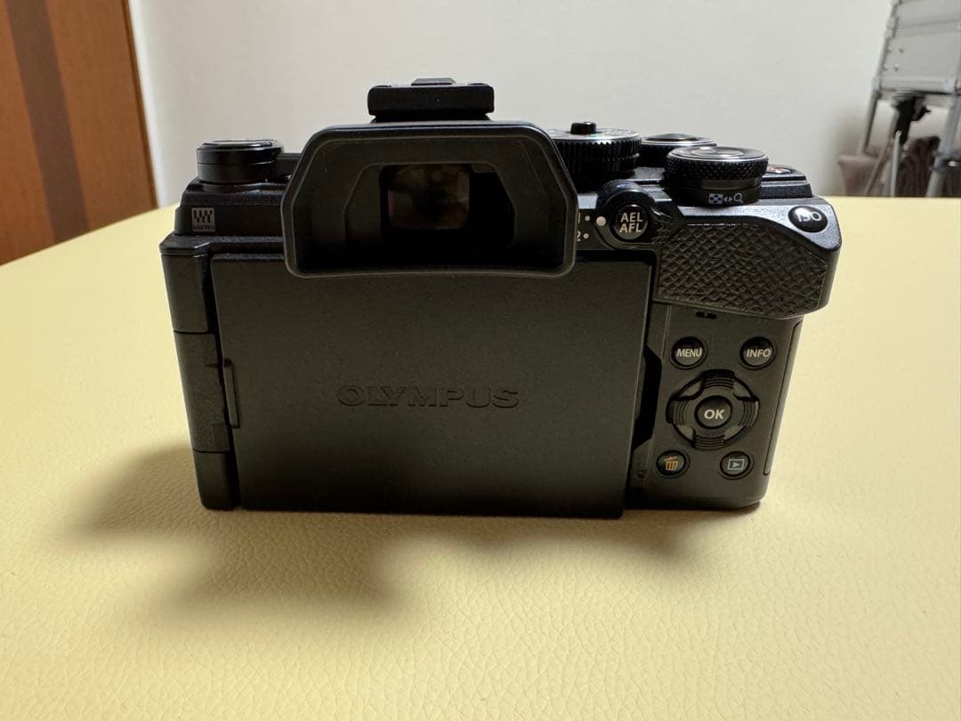OLYMPUS OM-D E-M5 Mark3 美品