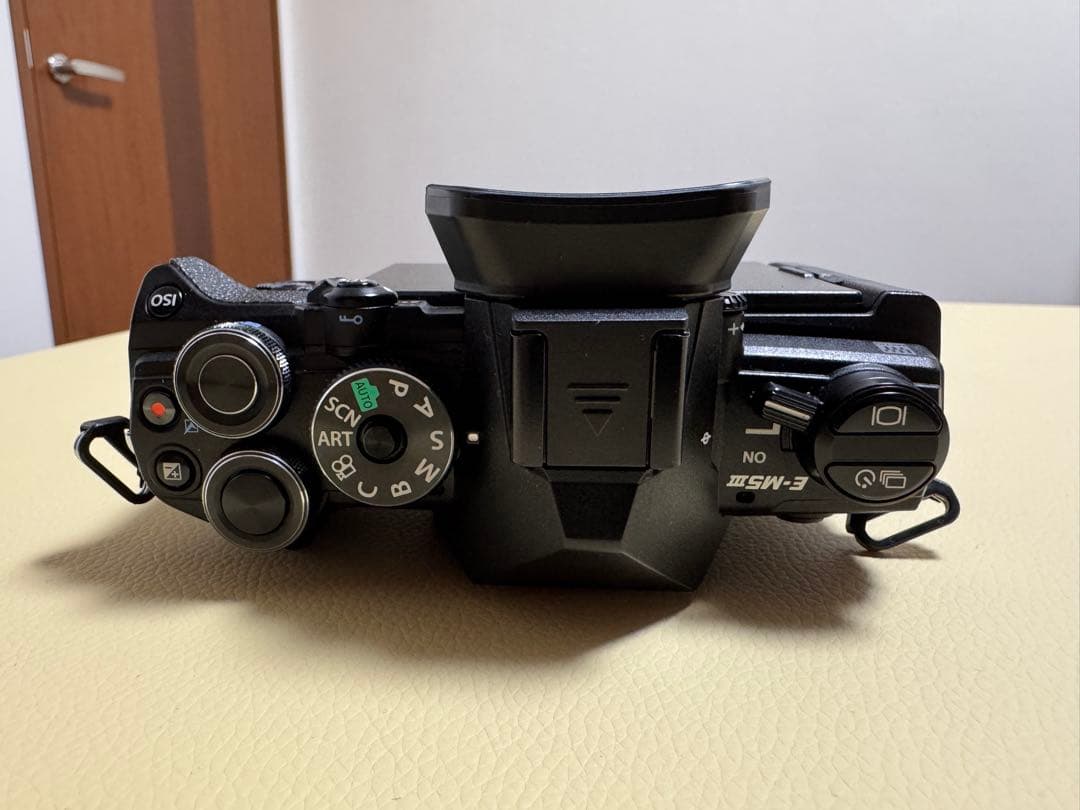 OLYMPUS OM-D E-M5 Mark3 美品