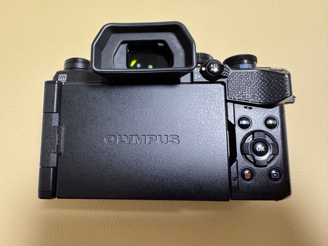 OLYMPUS OM-D E-M5 Mark3 美品