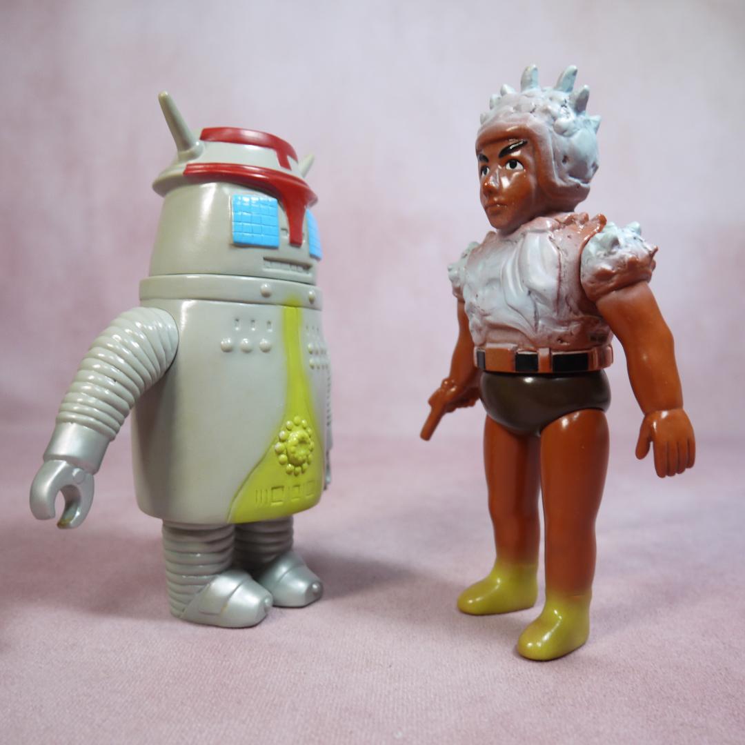 マーミット　キャプテンウルトラ　ハック＋キケロのジョー