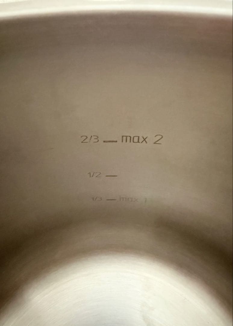 【中古品】ティファール クリプソ ミニット イージー ルビーレッド 6L
