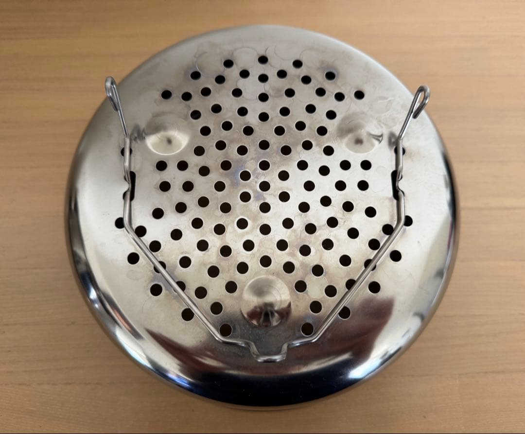 【中古品】ティファール クリプソ ミニット イージー ルビーレッド 6L