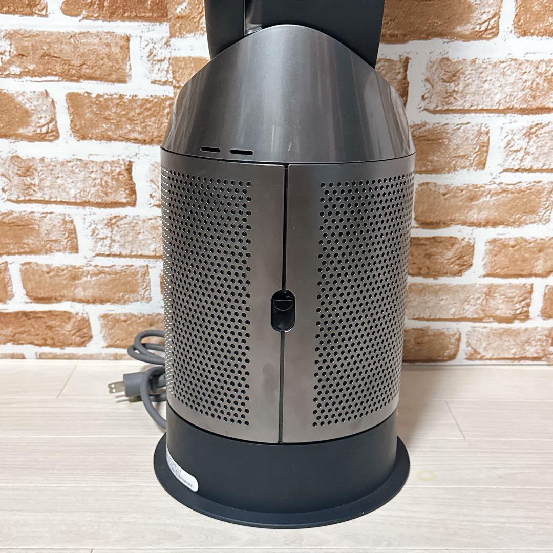 Dyson Hot & Cool HP04 限定色ブラック 扇風機　ヒーター