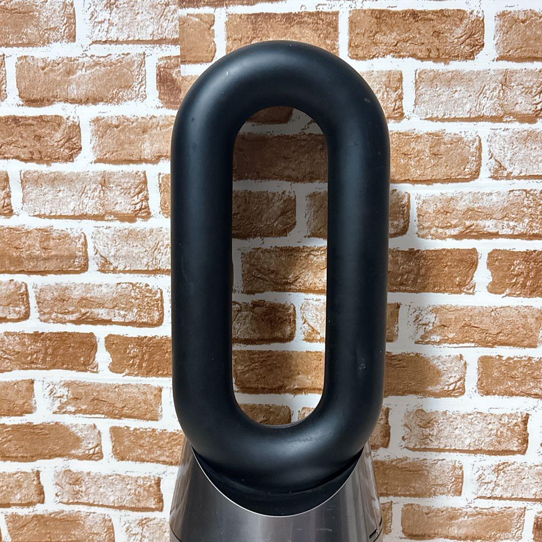 Dyson Hot & Cool HP04 限定色ブラック 扇風機　ヒーター