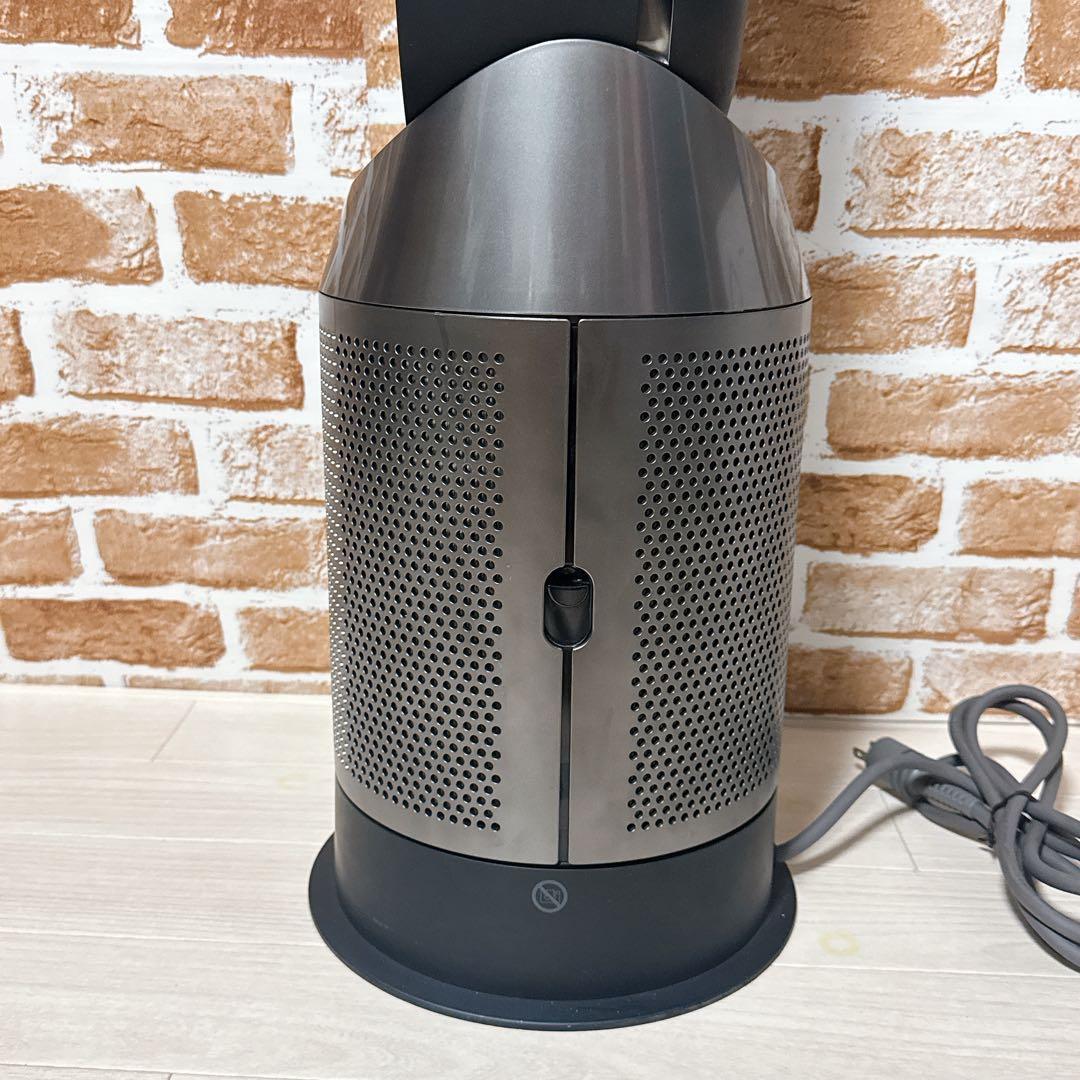 Dyson Hot & Cool HP04 限定色ブラック 扇風機　ヒーター