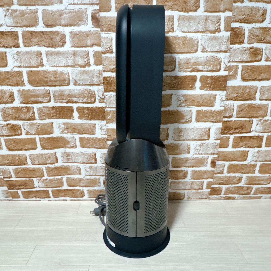 Dyson Hot & Cool HP04 限定色ブラック 扇風機　ヒーター