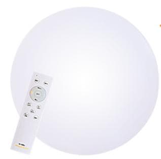 2台 LEDシーリングライト 8畳調光調色 超薄い4.5cm リモコン付き 新品