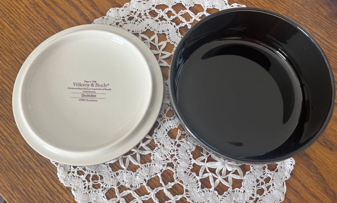 Villeroy & Boch Orchidee 蘭　ポルセリン