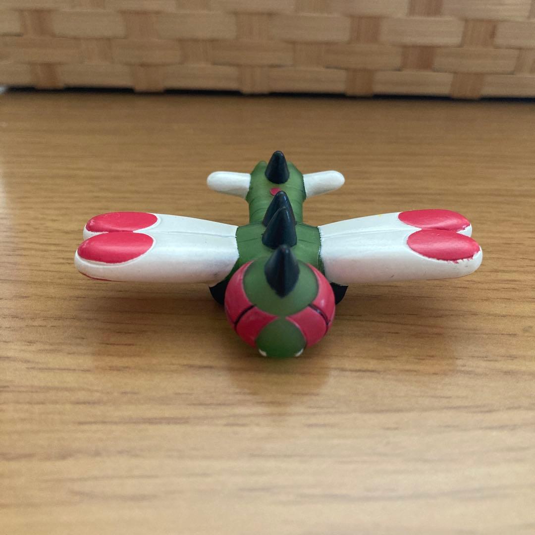 ポケモン 指人形 メガヤンマ クリア